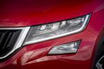 Skoda Kodiaq 4x4 2016 года (UK)